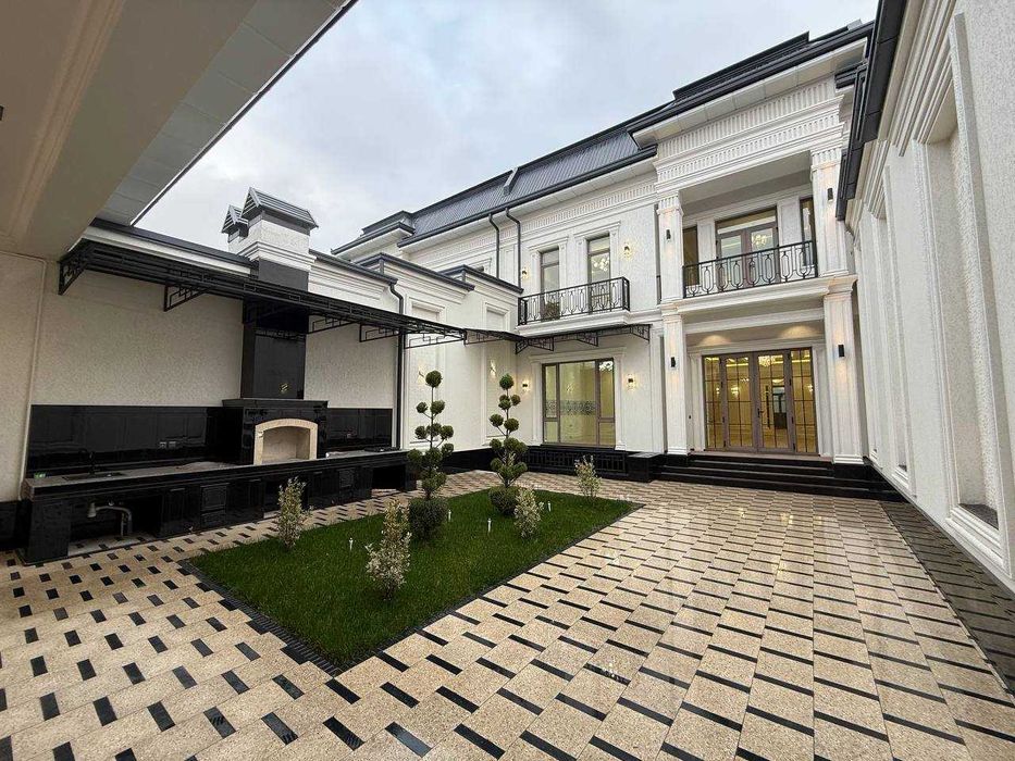 Учкахрамонда люкс ремонтли уй сотилади