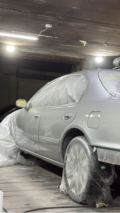 Экспрес покраска авто