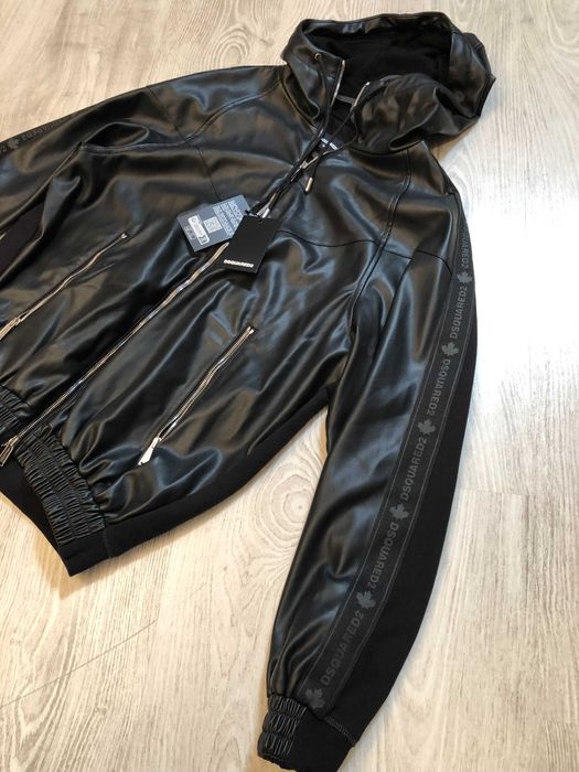 Dsquared2 geaca S, M si L  sau 46, 48 si 50 italy, retail 1045 euro