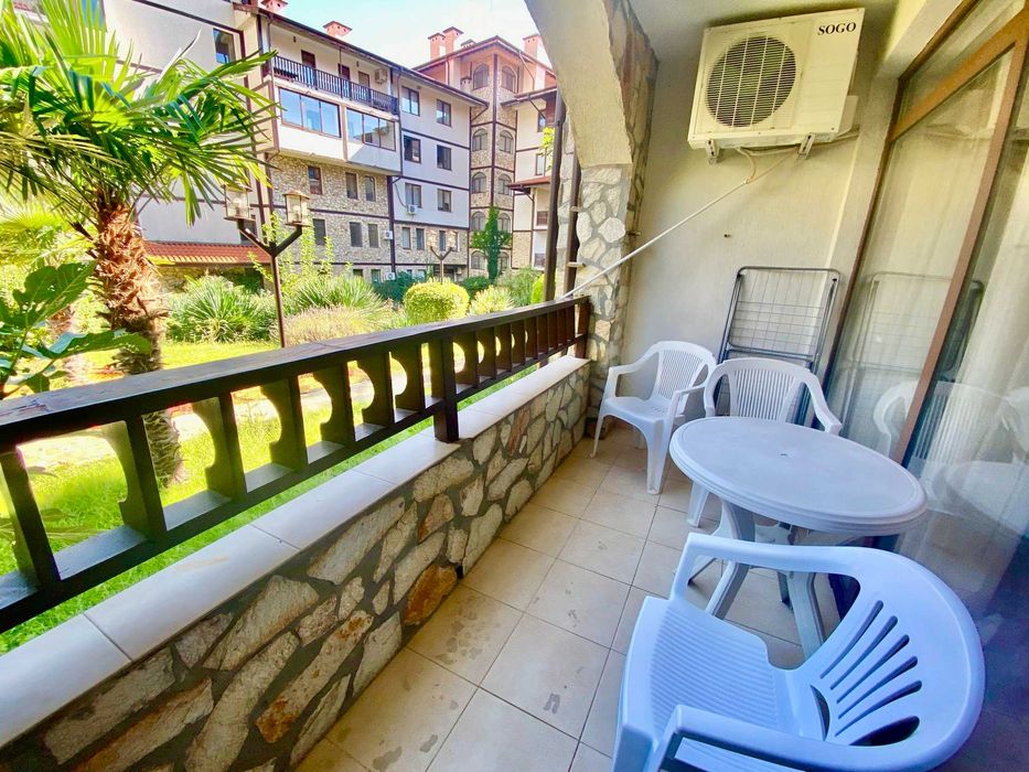 Продава се Двустаен апартамент в Свети Влас - 60 кв.м за 1500 €/кв.м - Снимка #9