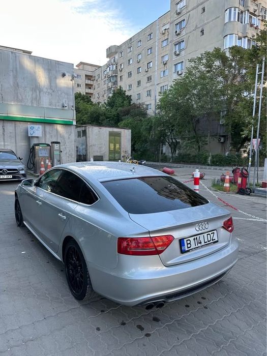 Audi A5 sport back