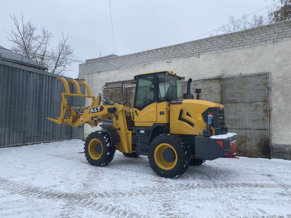 Услуги погрузчика