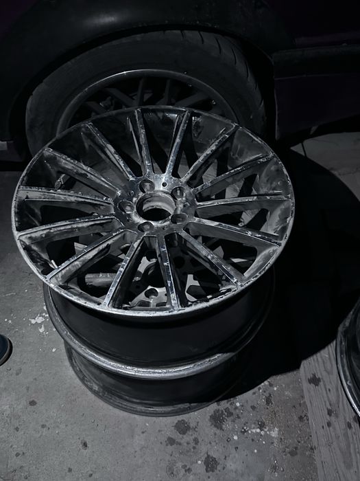 Мерседес диски 19