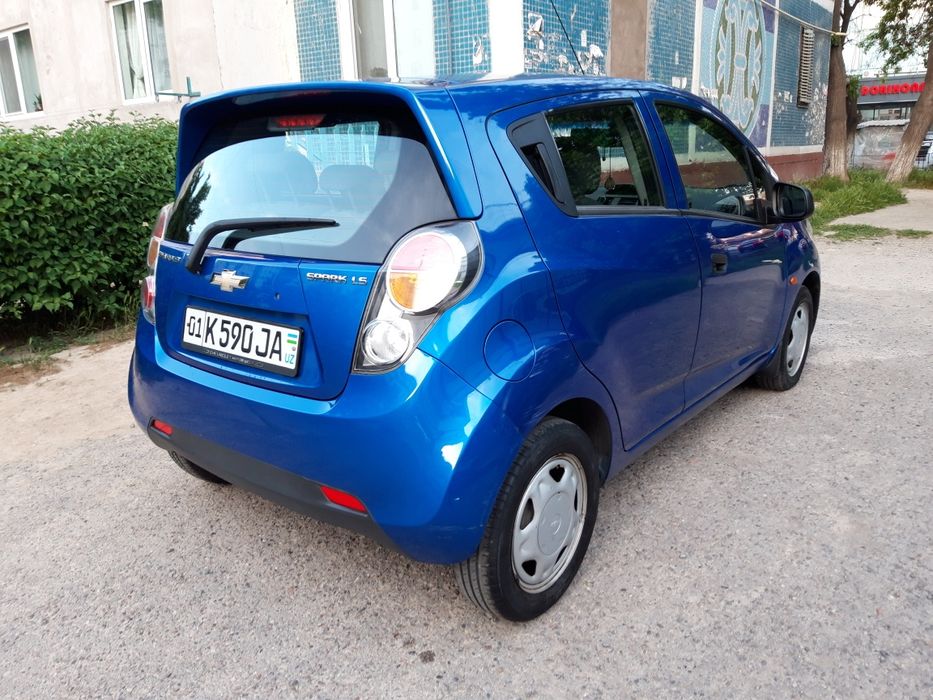 спарк 4 позиция (4 позиция евро) 2011 автомат каробка срочно сотилади