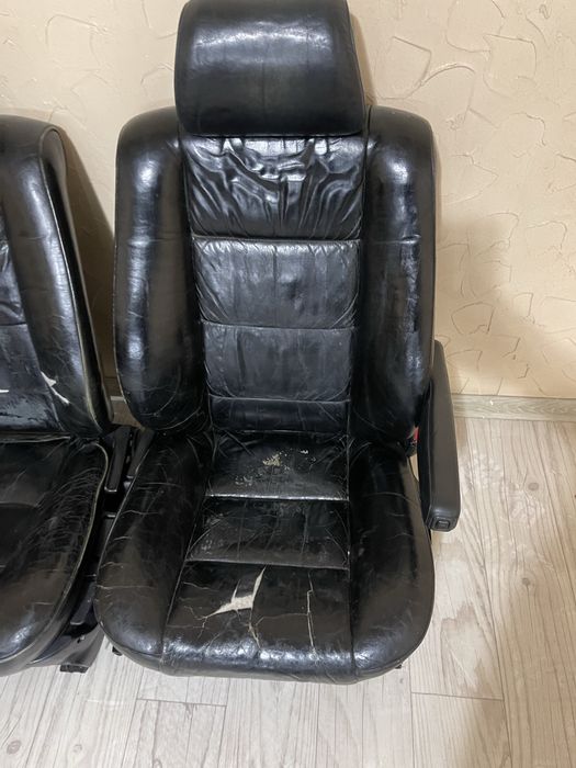 Сиденье Е34 салон BMW бмв