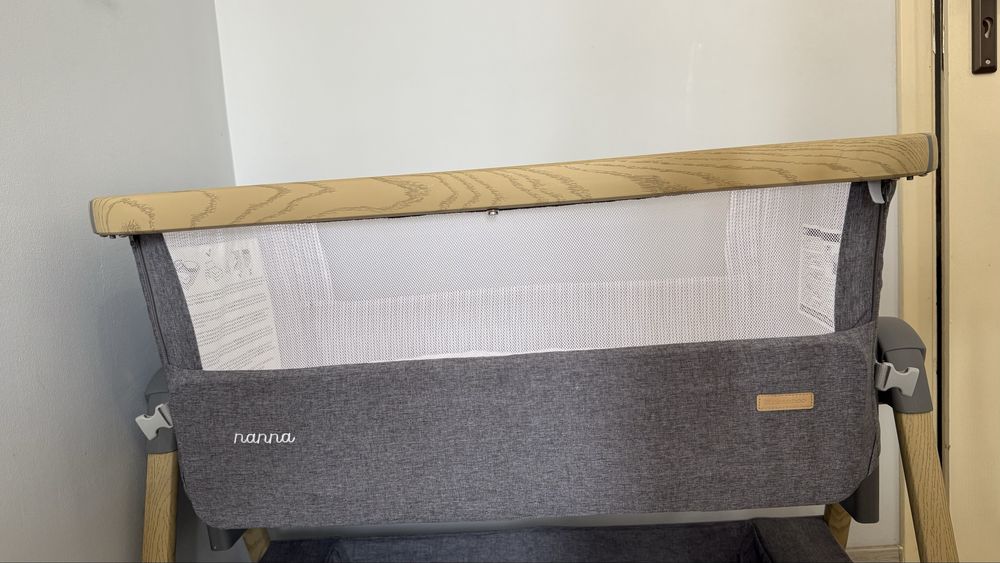 Бебешка кошара KikkaBoo - Nanna