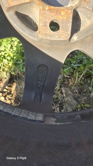 Джанти с гуми BMW 17/45/225