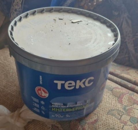 Водоэмулция стенный