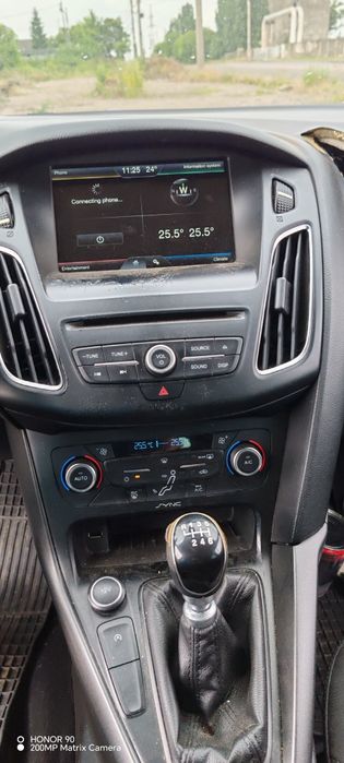 Ford focus 3  2015