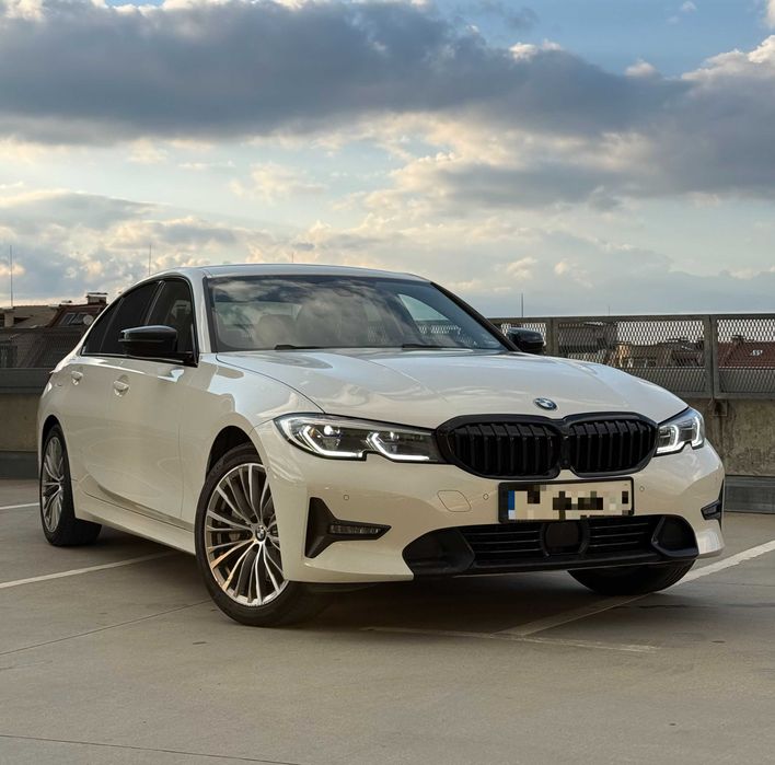 BMW G20 330i Laser/360 Camera/Full Assist/Подгрев/Кожа
