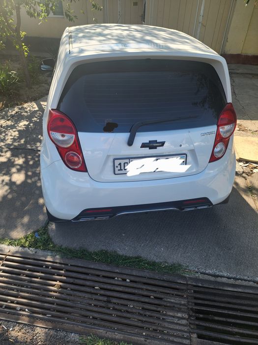 Spark sotiladi Optima plus
