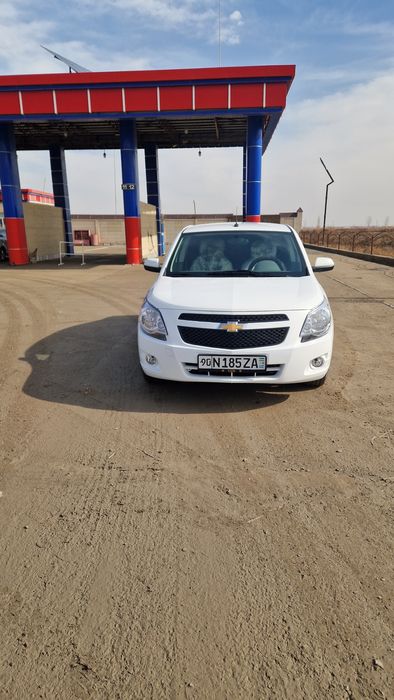 Cobalt 2025 yil stayl