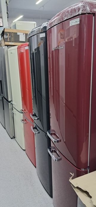 Nou Frigidere Retro 300l Import Germania Garanție