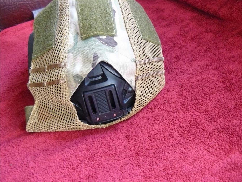 Husa Casca Maritime FMA Culoare Multicam Noua