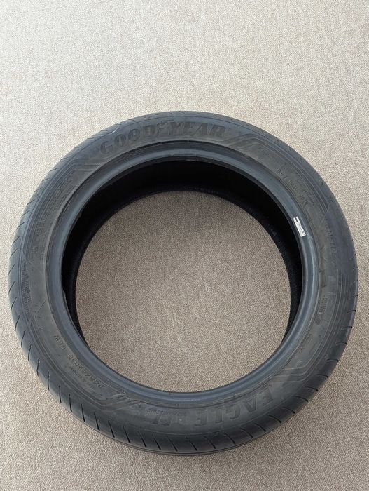 Set 2 anvelope de vară Goodyear Eagle F1 96W