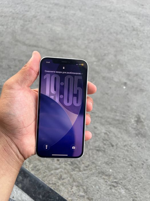 Iphone12 xolati yahshi