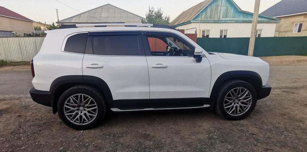 Haval dargo tech plus 2022г