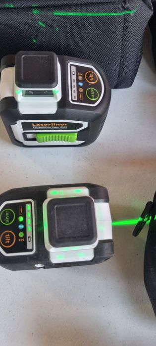 Laserliner Laseere G 360 cu receptor Noi