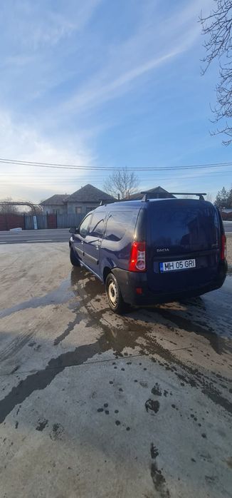 Vand dacia logan van