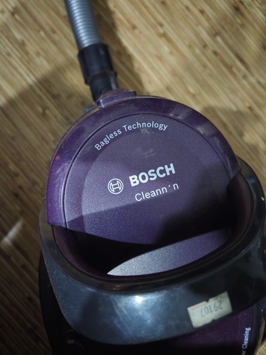 пылесос BOSCH в хорошем состоянии