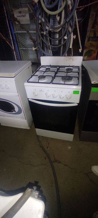 Газ плита с доставкой