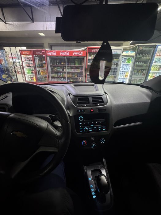 Cobalt 2019 | 4 pozitsiya | Avtomat | 122 000 km | Ideal