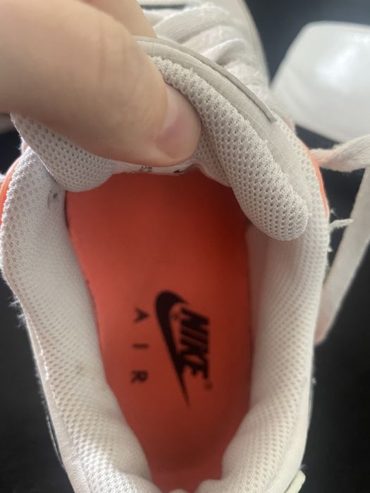 Маратонки Nike air max  36н