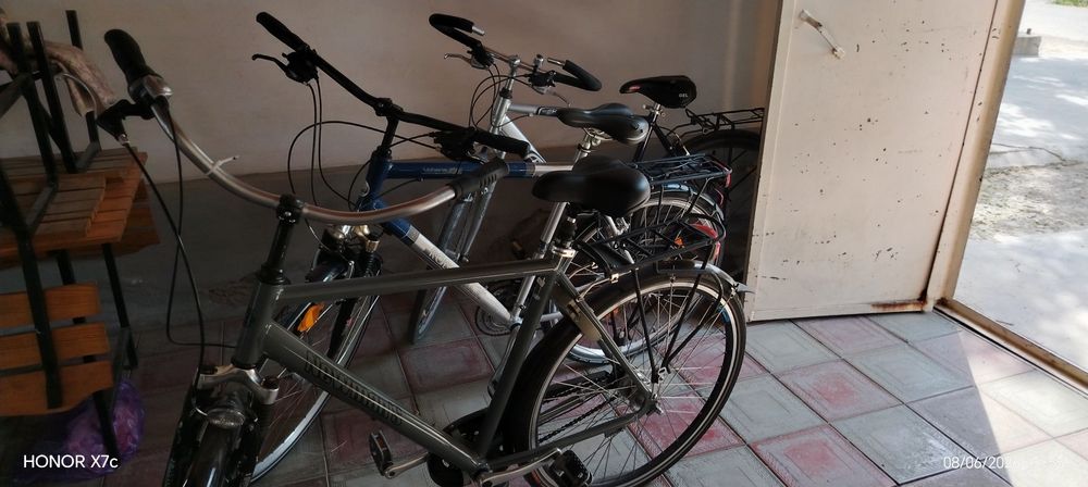 Germaniskiy velosipedlar