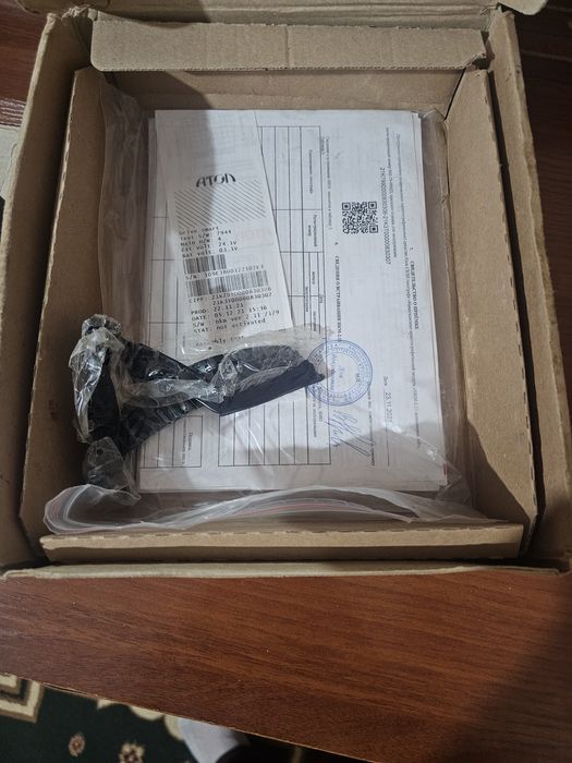 Карта   Тахогроф