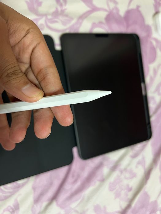 Стилус Apple pencil 2nd Generation белый