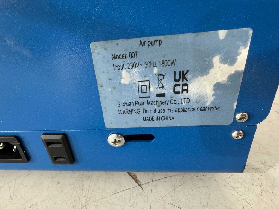 Компресор за високо налягане - 1.8 kW