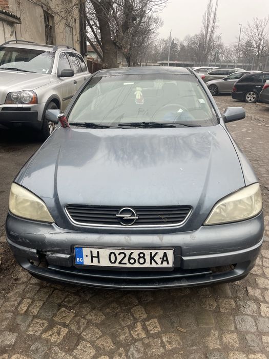 Продавам опел астра