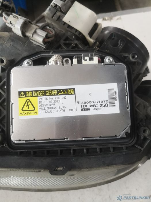 Far Xenon Stanga Fata Mazda Rx8 2003> Oem 10061013