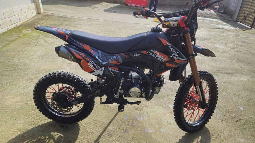 Kxd Pro Germany GARANȚIE(nu 125 , nu 110)