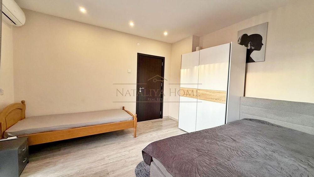 Дава се под наем Тристаен апартамент в Бургас, Сарафово - 80 кв.м за 663 € - Снимка #3