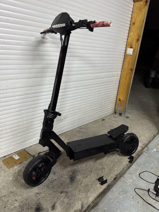 Kukirin g2 frana hidraulica urgent !!!