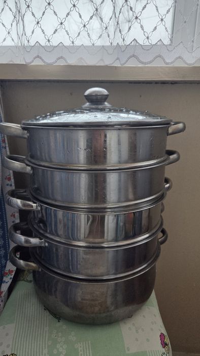 Продам б.у. мантоварку в хор состоянии