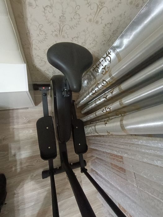 вело-тренажер 100000тг