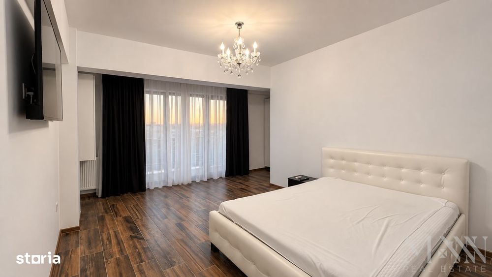 Apartament 1 dormitor de inchiriat | Loc parcare | RA Residence