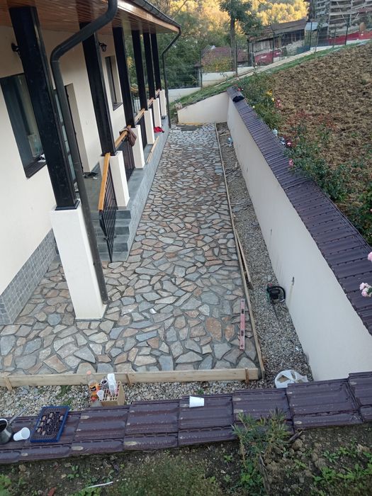 Piatră naturala de munte