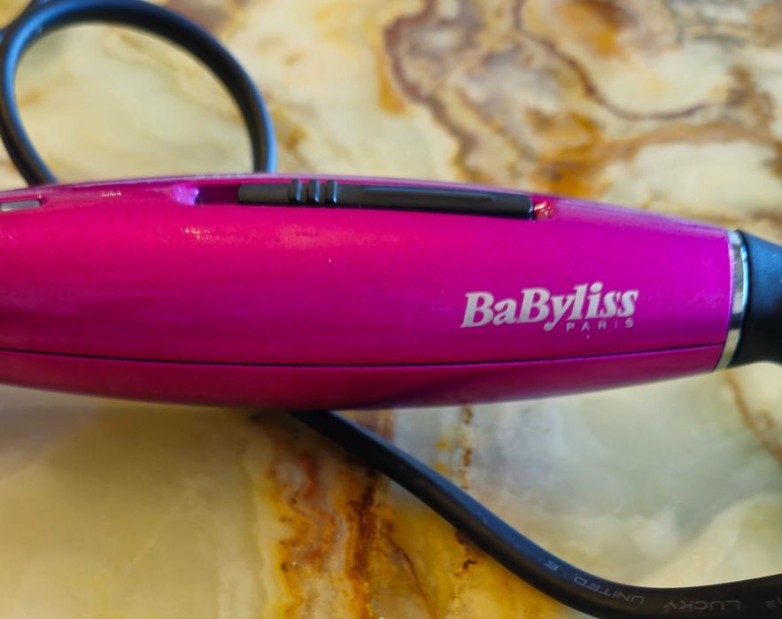 Преса/Четкa за коса Babyliss