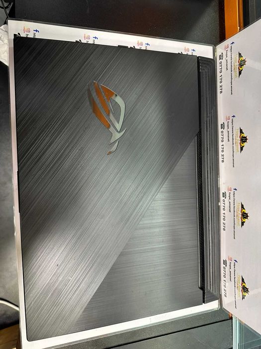 Hope Amanet P13 / Laptop Asus Rog Strix