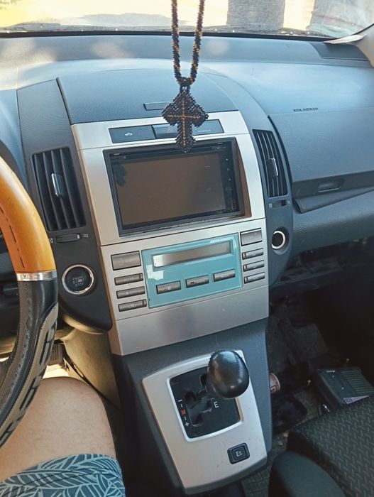 Toyota Corola verso