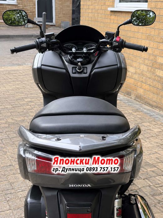 Honda ПЦХ - PCX 150 – 2014г - НА ЧАСТИ