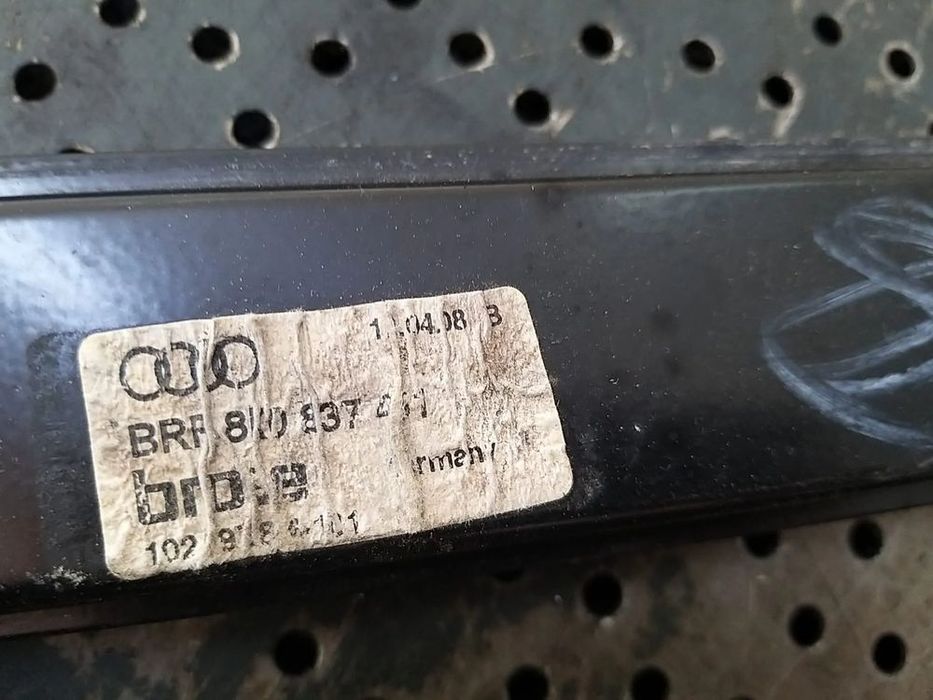 Macara geam electric stanga fata audi a4 b8 8k 8k0837461