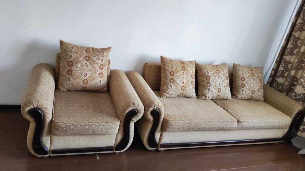 Диван комплект: кресло и диван