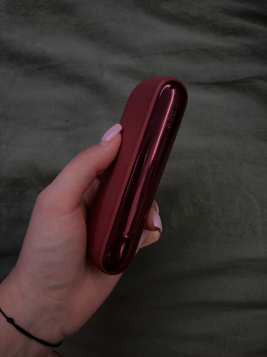 IQOS 2.4 PLUS – roz/vișiniu + husă roz