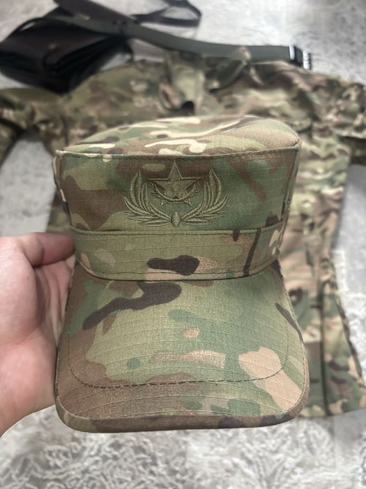Форма кафедра военная