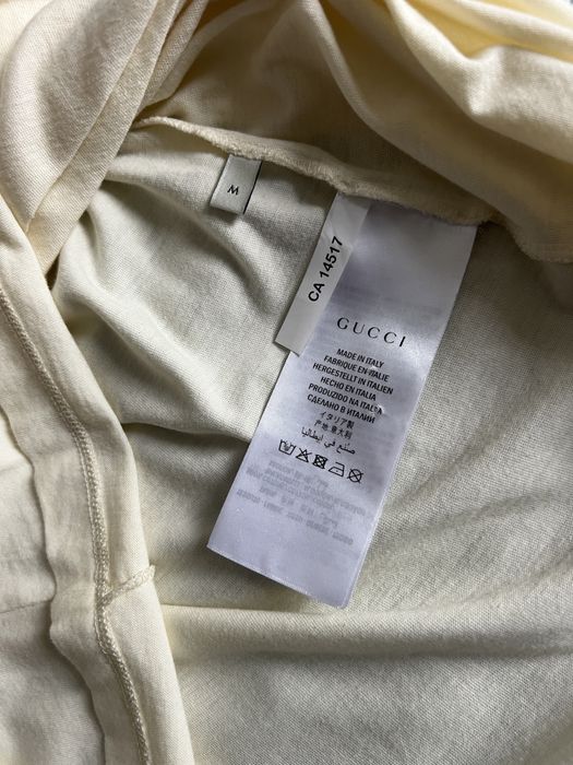 Tricou Gucci 100% original
