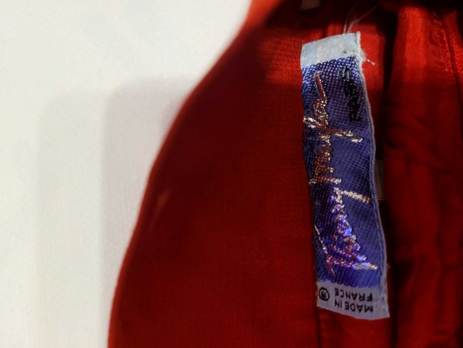 Дамска черена пола